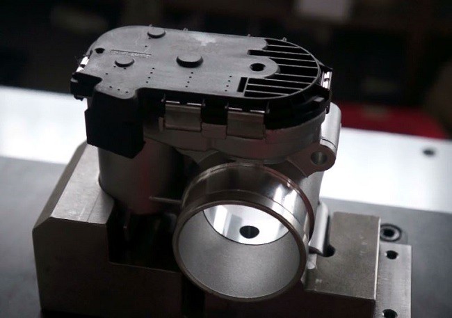 Auto Parts Riveting Machine