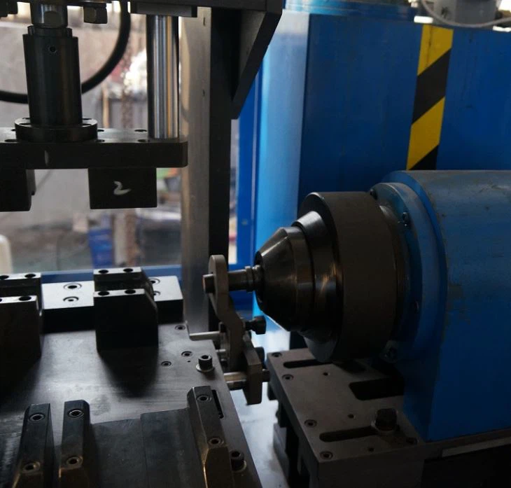 Car Seat-state Riveting Machine