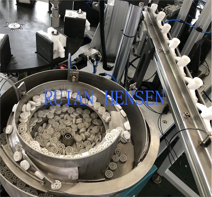 Automatic Plastic Water Tap Assembly Machine